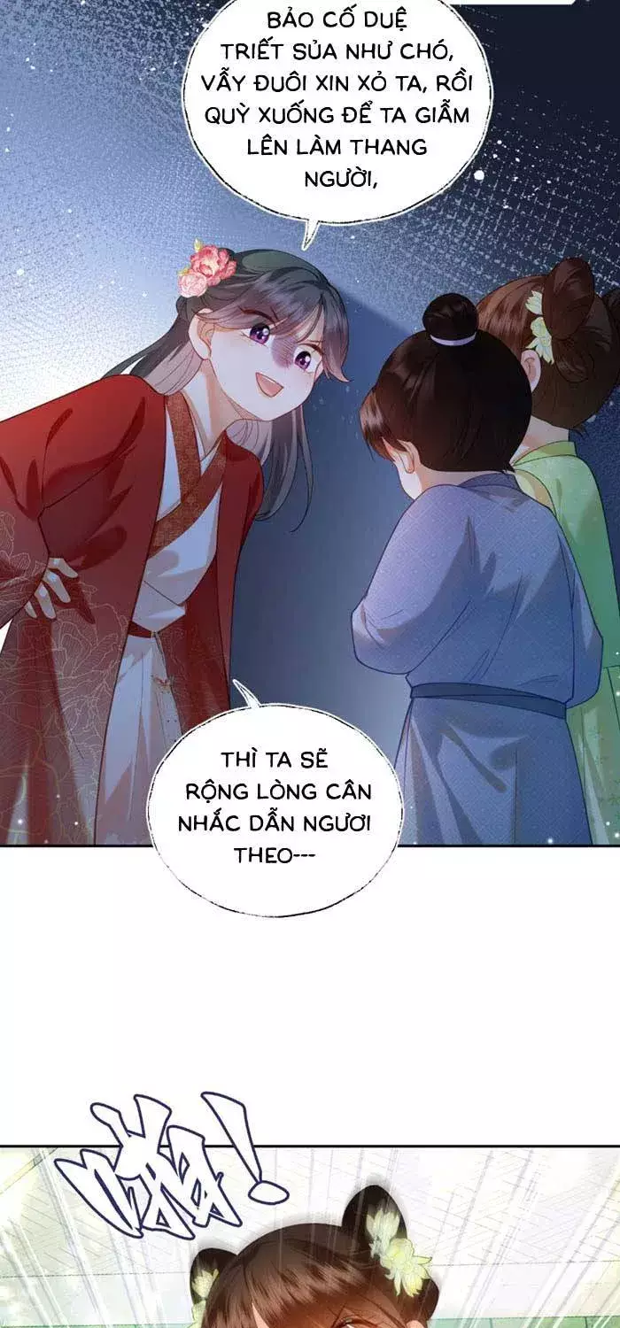 Giả Ngoan Để Sống Ai Ngờ Được Cưng Chiều Chapter 9 - Trang 26