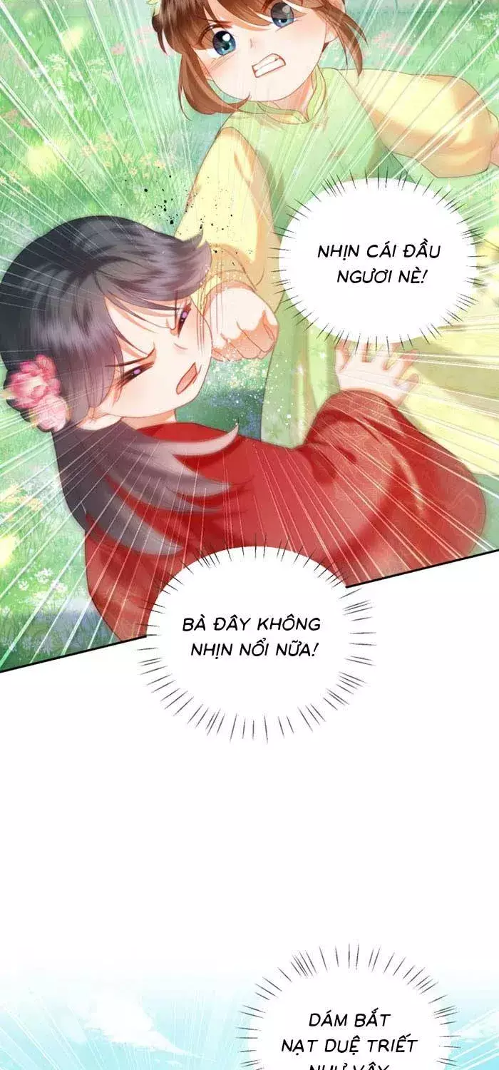 Giả Ngoan Để Sống Ai Ngờ Được Cưng Chiều Chapter 9 - Trang 27