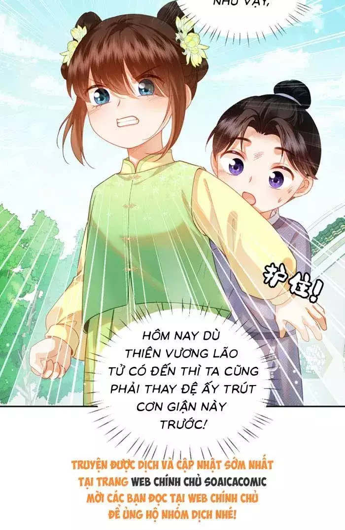 Giả Ngoan Để Sống Ai Ngờ Được Cưng Chiều Chapter 9 - Trang 28