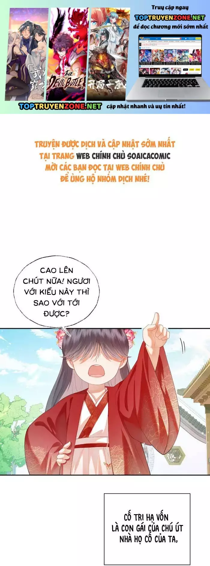 Giả Ngoan Để Sống Ai Ngờ Được Cưng Chiều Chapter 9 - Trang 3