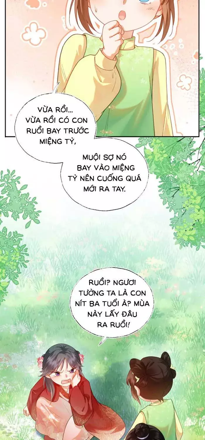Giả Ngoan Để Sống Ai Ngờ Được Cưng Chiều Chapter 9 - Trang 30