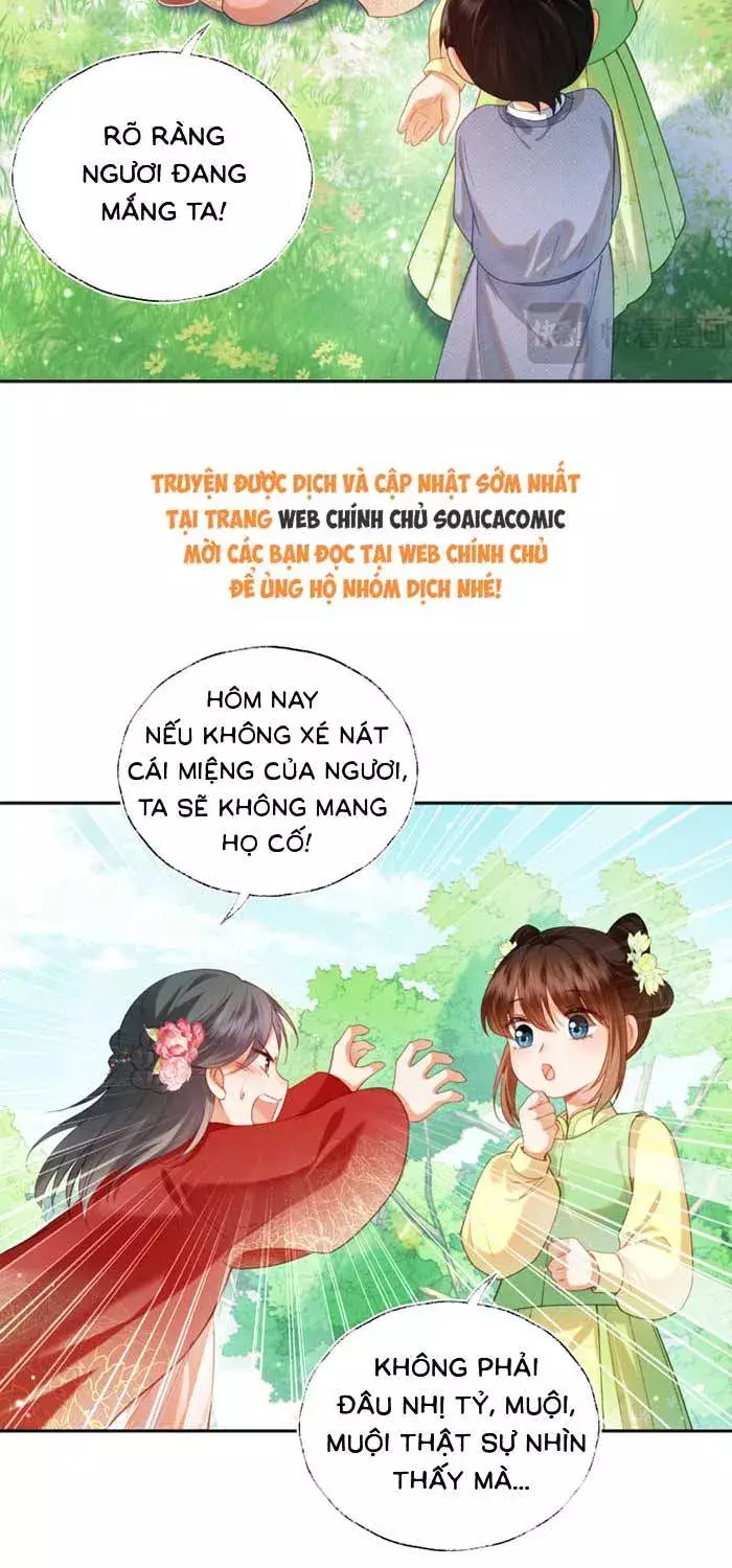 Giả Ngoan Để Sống Ai Ngờ Được Cưng Chiều Chapter 9 - Trang 31