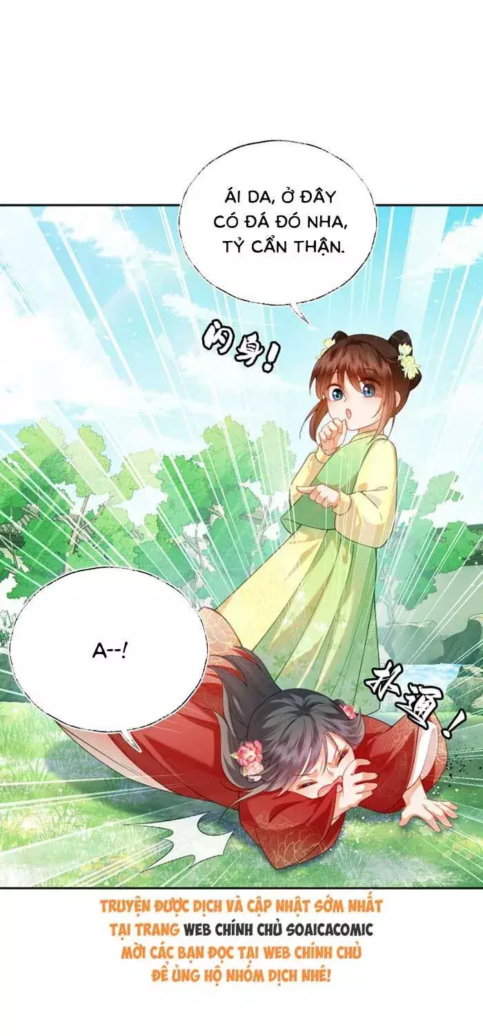 Giả Ngoan Để Sống Ai Ngờ Được Cưng Chiều Chapter 9 - Trang 32