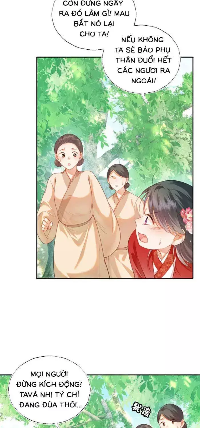 Giả Ngoan Để Sống Ai Ngờ Được Cưng Chiều Chapter 9 - Trang 35