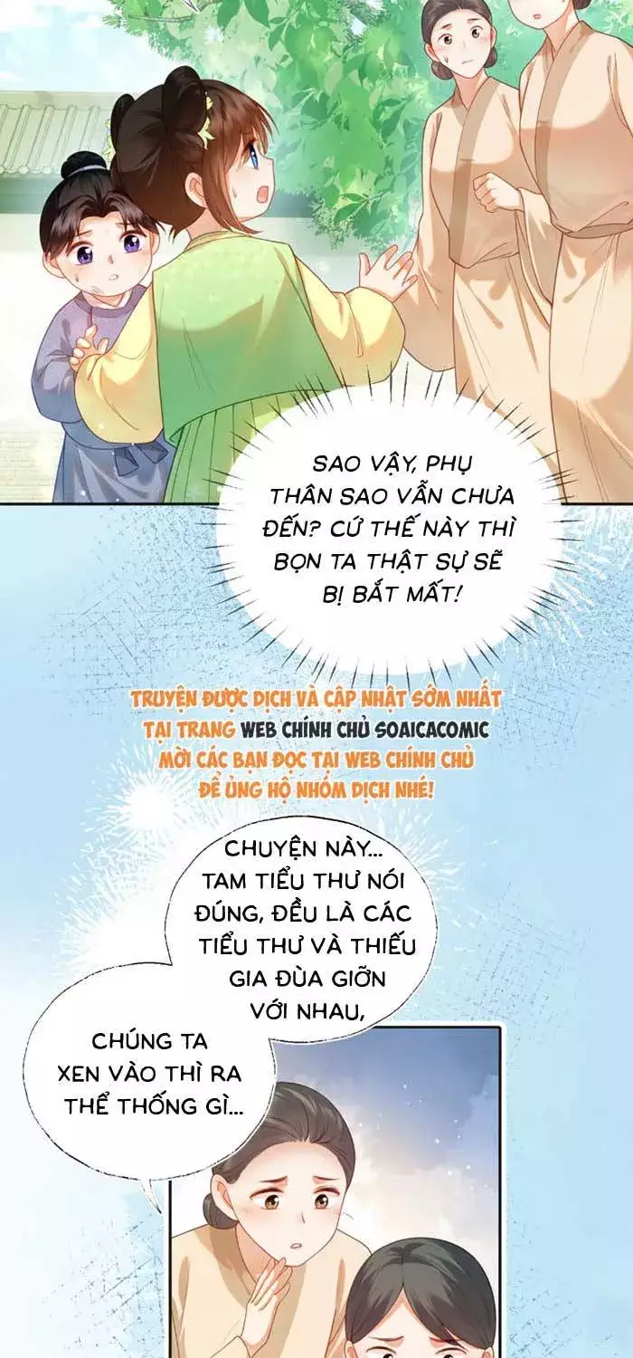 Giả Ngoan Để Sống Ai Ngờ Được Cưng Chiều Chapter 9 - Trang 36