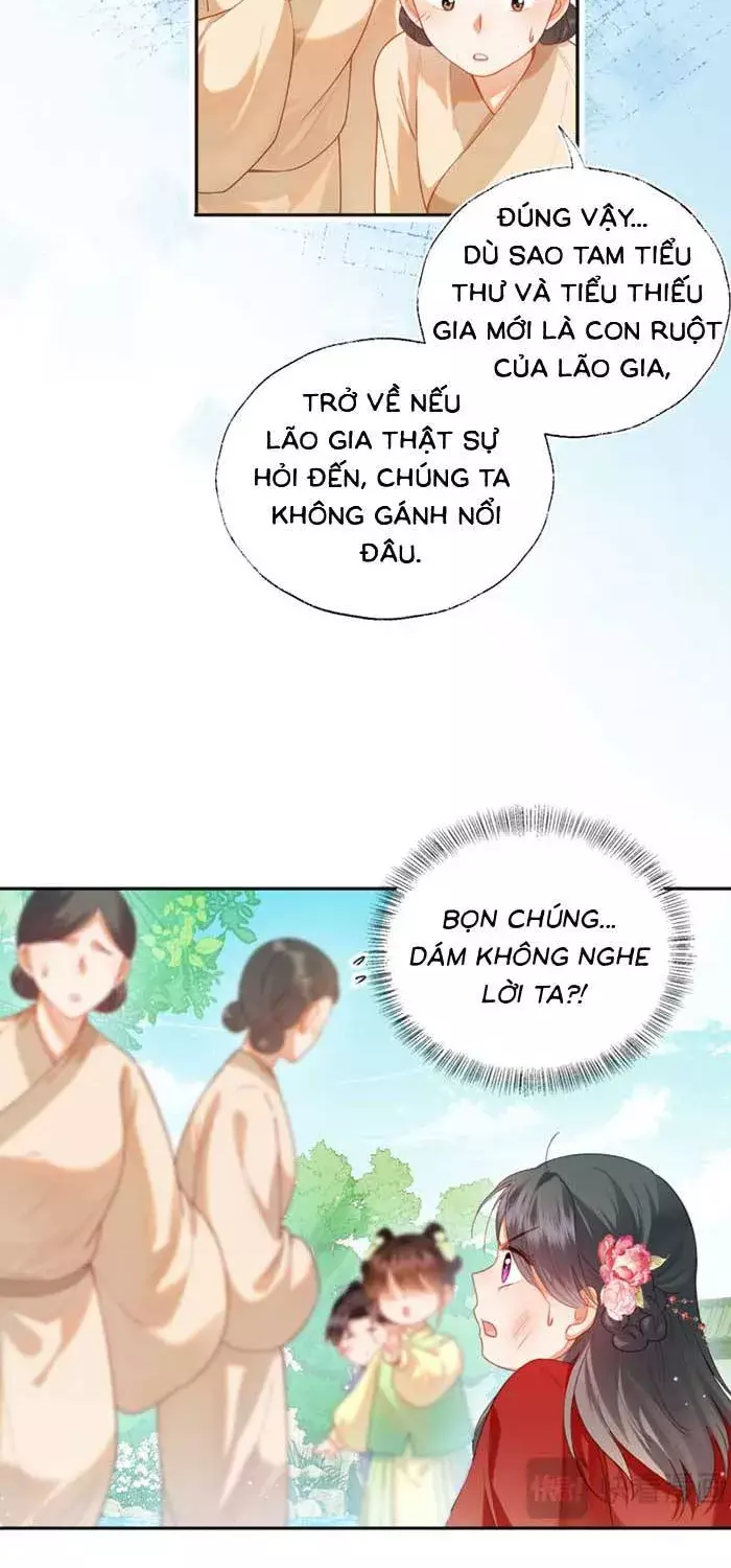 Giả Ngoan Để Sống Ai Ngờ Được Cưng Chiều Chapter 9 - Trang 37