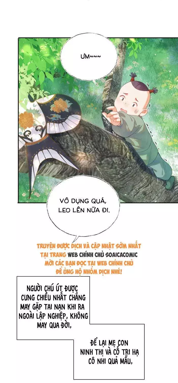 Giả Ngoan Để Sống Ai Ngờ Được Cưng Chiều Chapter 9 - Trang 4