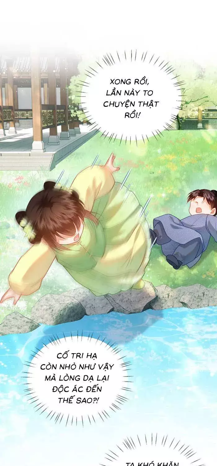 Giả Ngoan Để Sống Ai Ngờ Được Cưng Chiều Chapter 9 - Trang 43