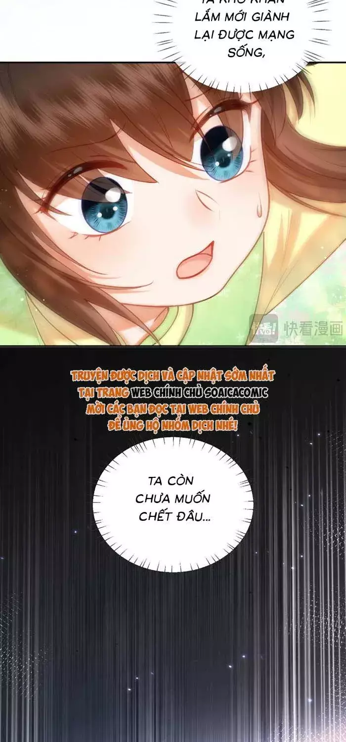 Giả Ngoan Để Sống Ai Ngờ Được Cưng Chiều Chapter 9 - Trang 44