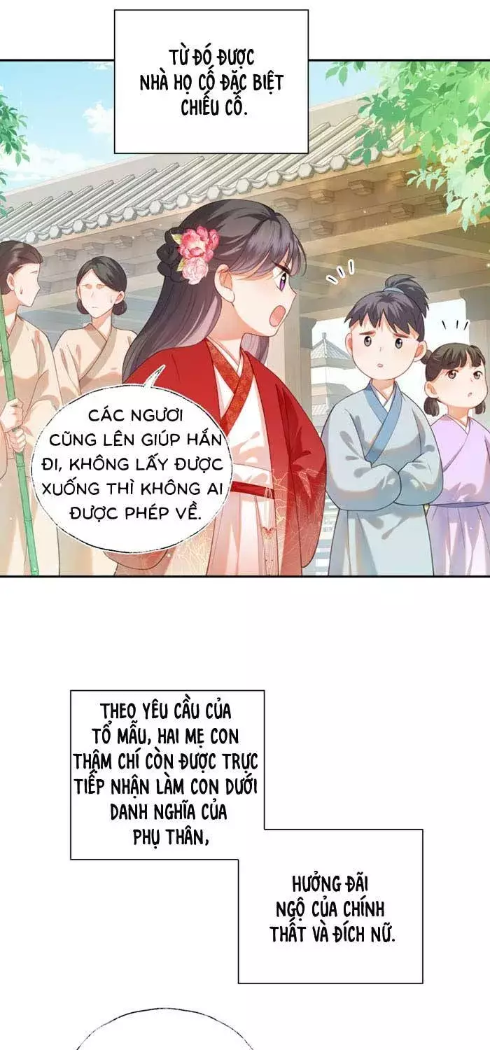 Giả Ngoan Để Sống Ai Ngờ Được Cưng Chiều Chapter 9 - Trang 5