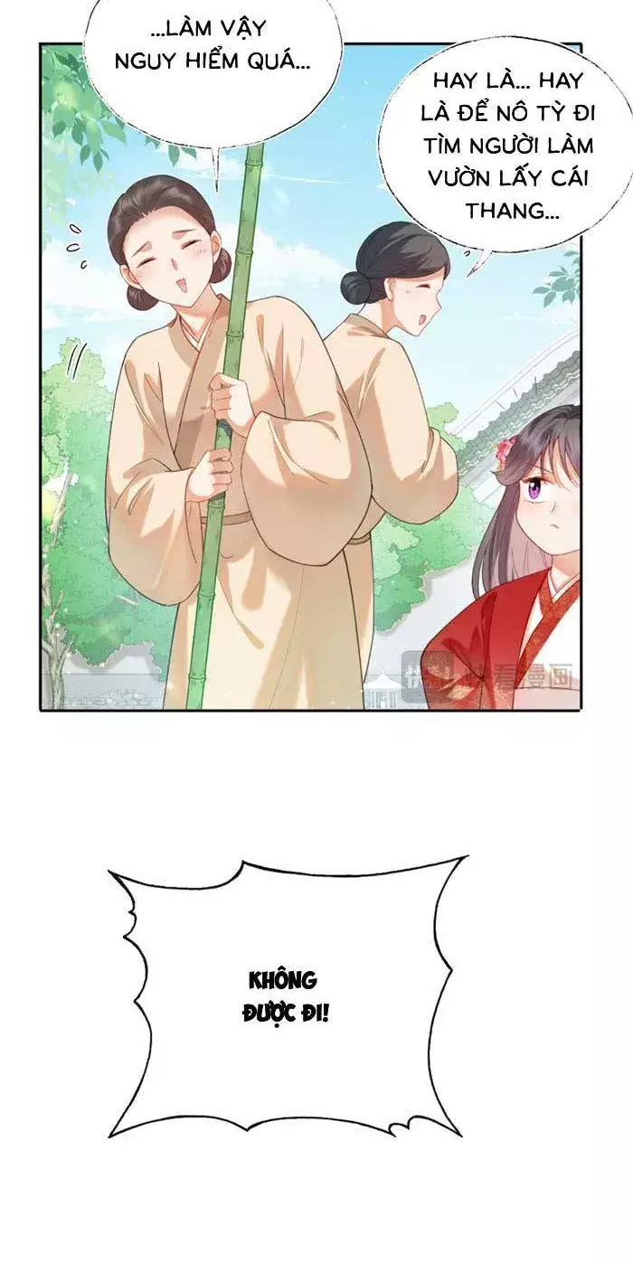 Giả Ngoan Để Sống Ai Ngờ Được Cưng Chiều Chapter 9 - Trang 6
