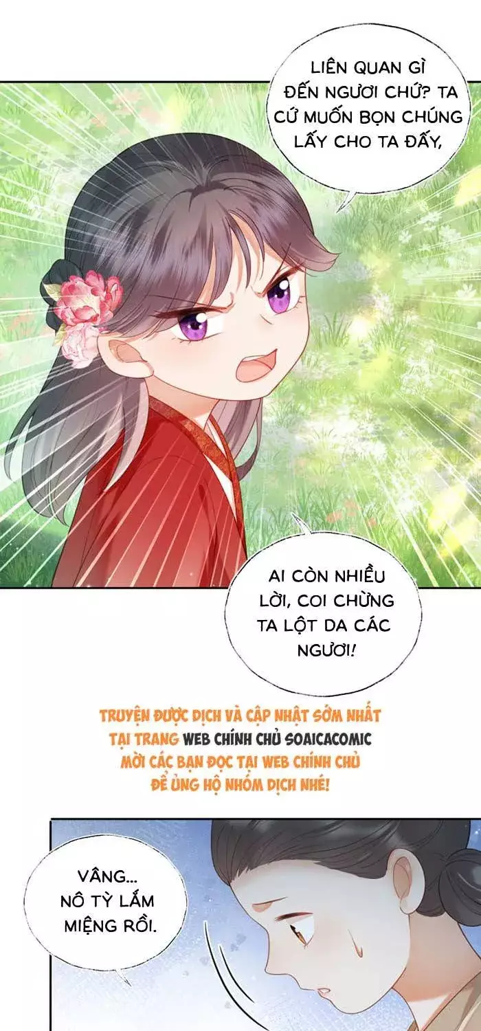 Giả Ngoan Để Sống Ai Ngờ Được Cưng Chiều Chapter 9 - Trang 7