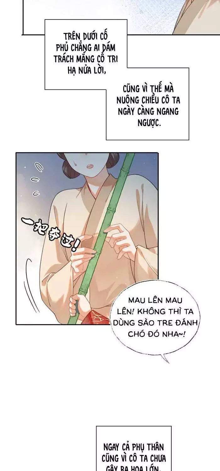 Giả Ngoan Để Sống Ai Ngờ Được Cưng Chiều Chapter 9 - Trang 8