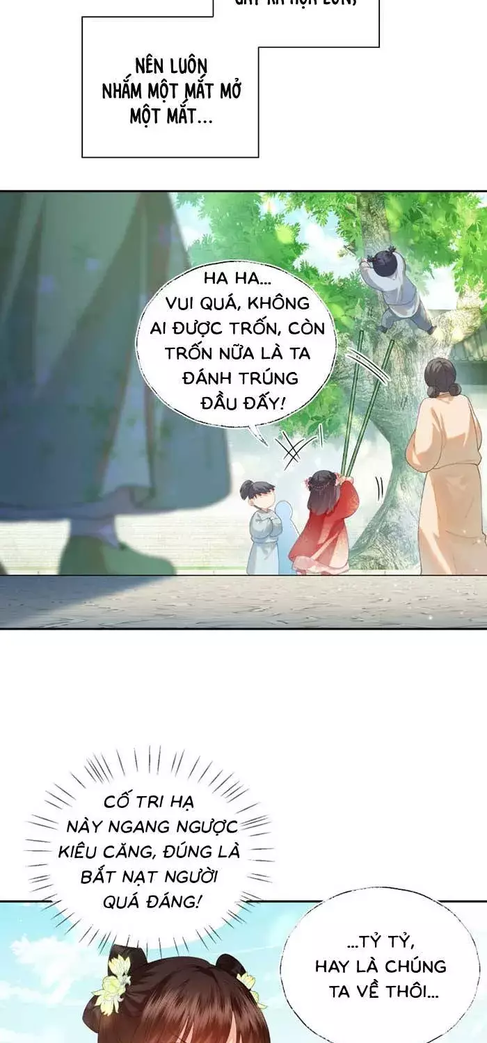 Giả Ngoan Để Sống Ai Ngờ Được Cưng Chiều Chapter 9 - Trang 9