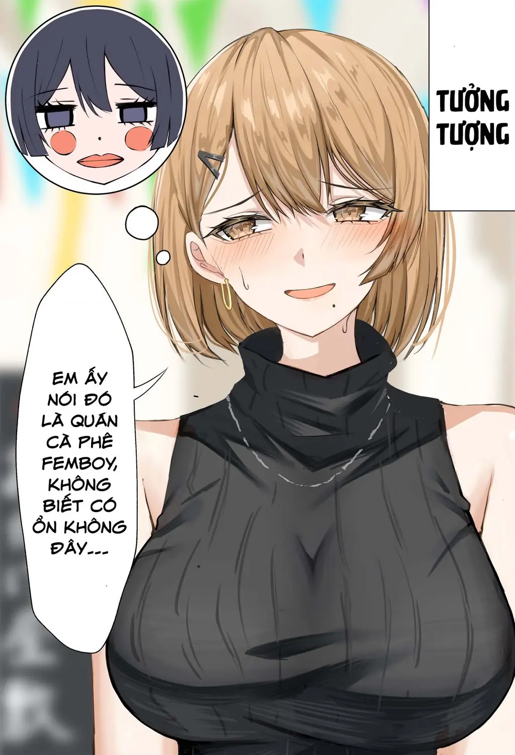 Gia sư riêng Chapter 18 - Trang 2