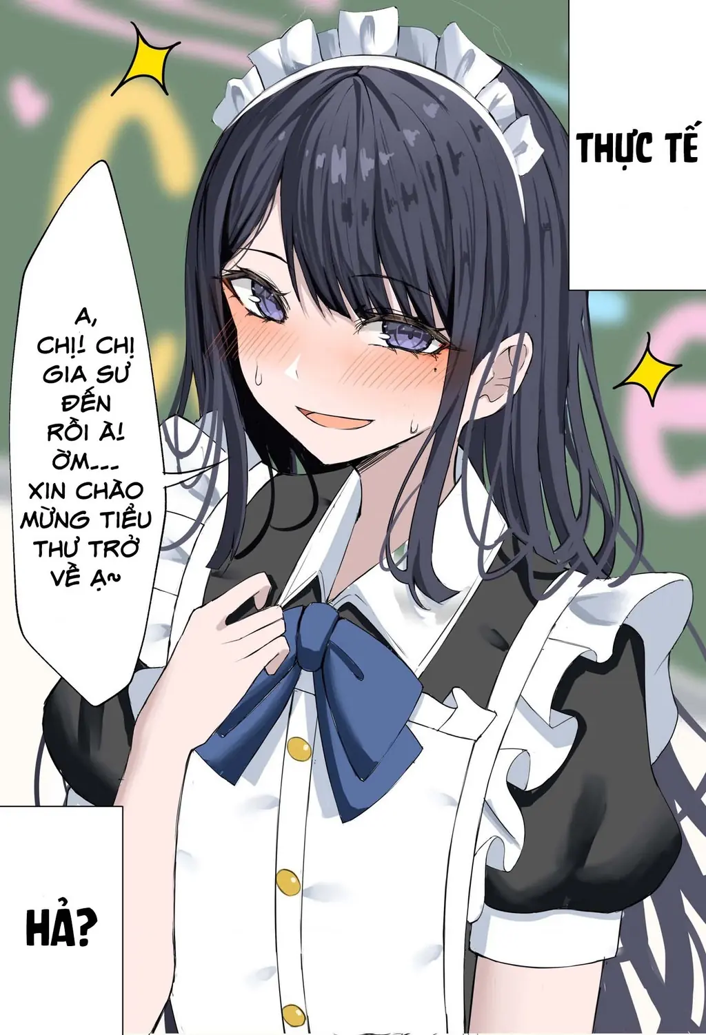Gia sư riêng Chapter 18 - Trang 3