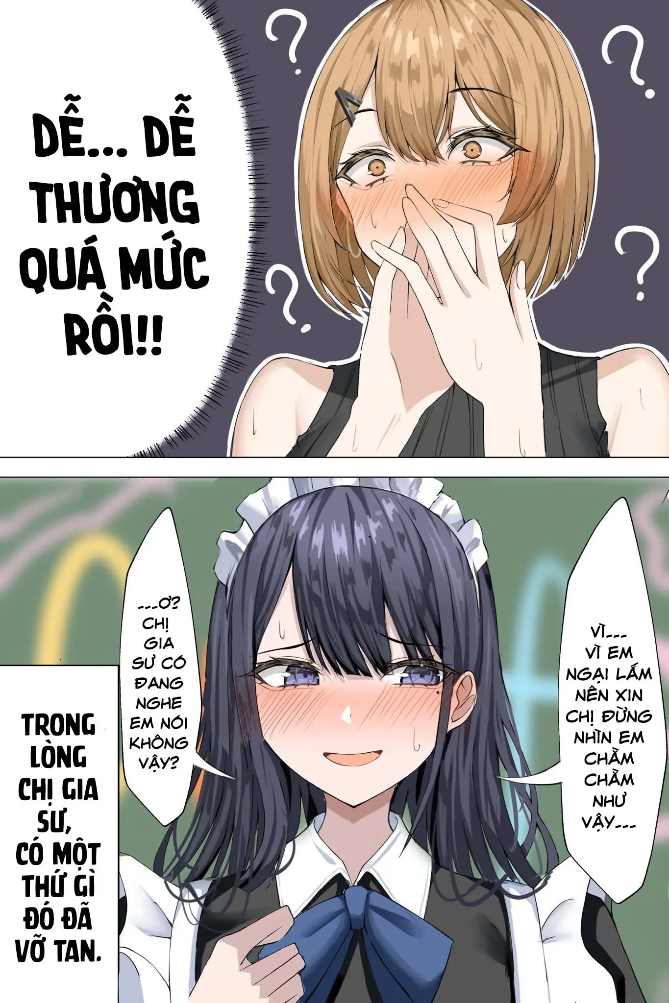 Gia sư riêng Chapter 19 - Trang 2