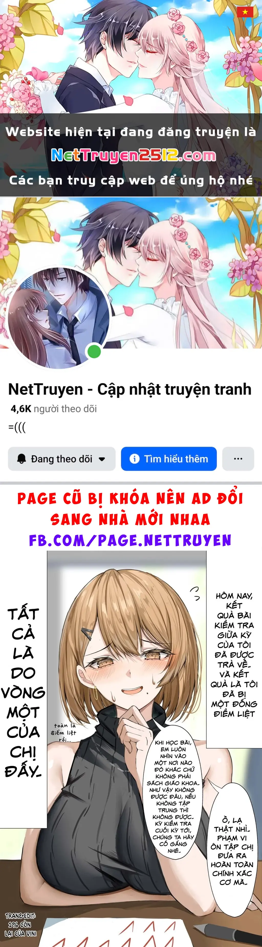 Gia sư riêng Chapter 4 - Trang 2