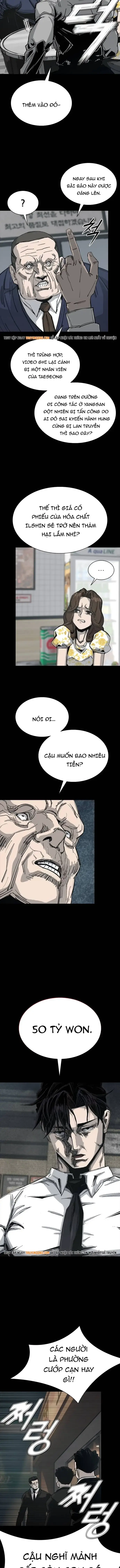 Gia Tộc Tài Phiệt Chapter 8.1 - Trang 10