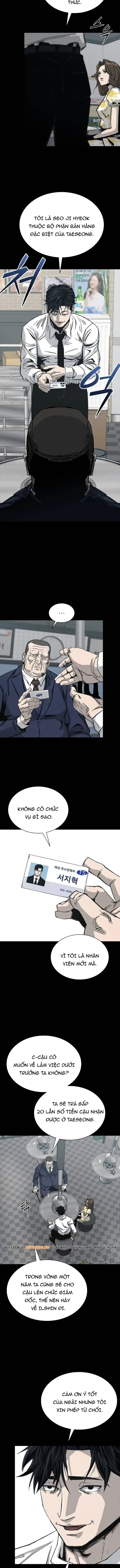 Gia Tộc Tài Phiệt Chapter 8.1 - Trang 14