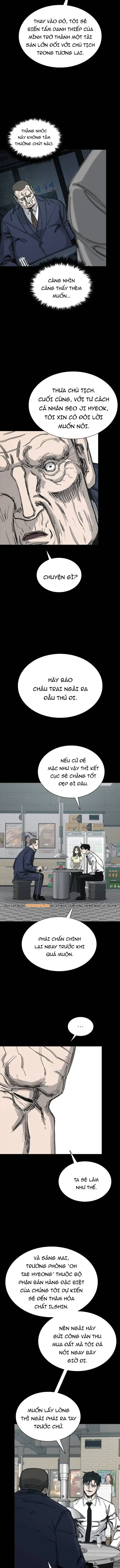 Gia Tộc Tài Phiệt Chapter 8.1 - Trang 15