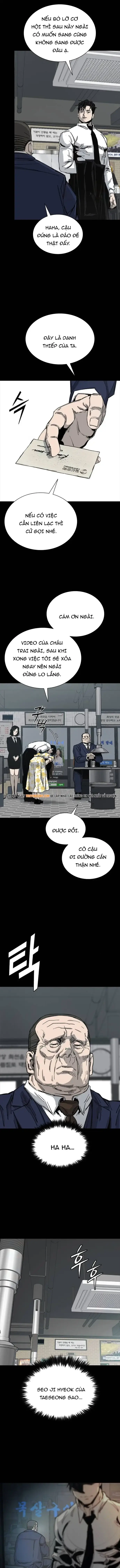 Gia Tộc Tài Phiệt Chapter 8.1 - Trang 17