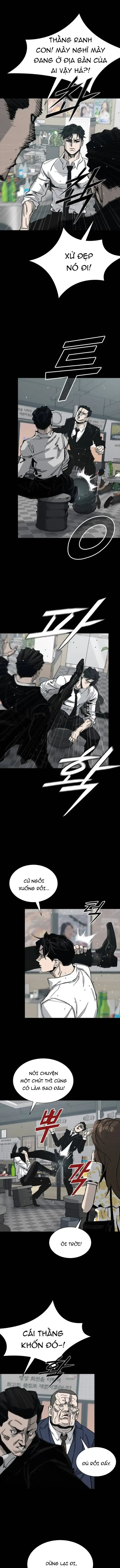 Gia Tộc Tài Phiệt Chapter 8.1 - Trang 3