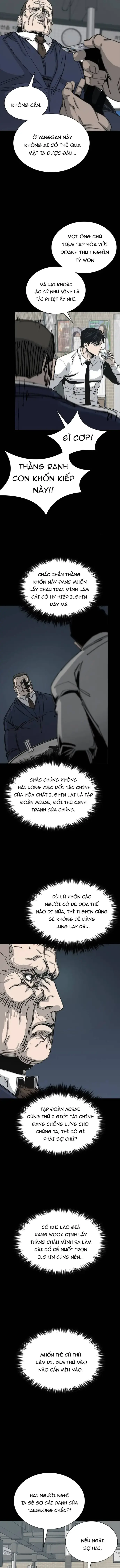 Gia Tộc Tài Phiệt Chapter 8.1 - Trang 5