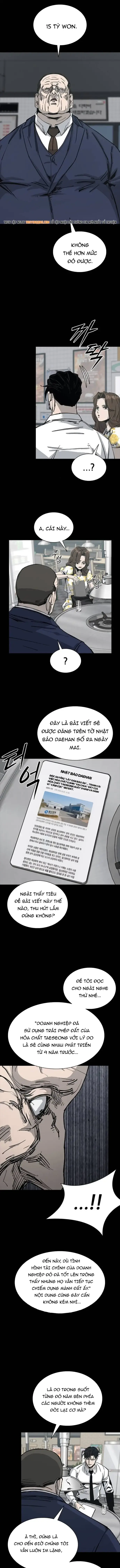 Gia Tộc Tài Phiệt Chapter 8.1 - Trang 8