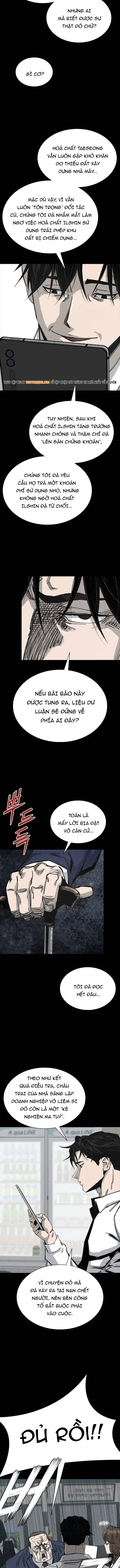 Gia Tộc Tài Phiệt Chapter 8.1 - Trang 9
