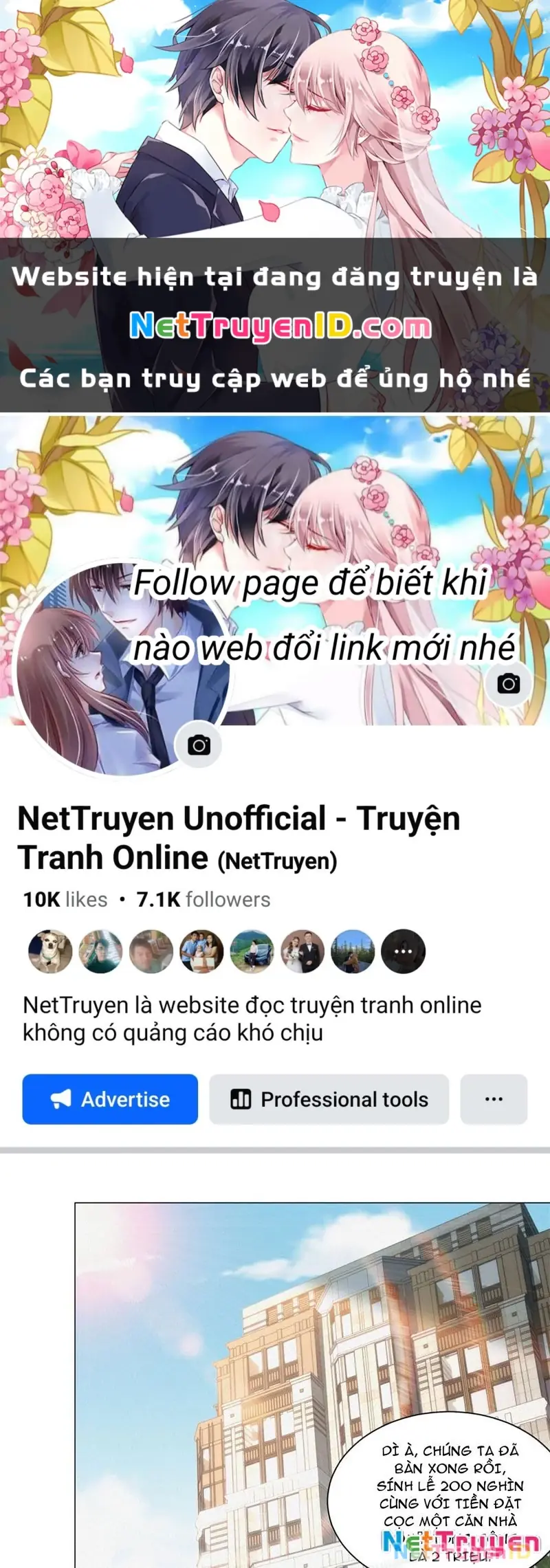 Giá Trị Hàng Hóa Giảm Trăm Vạn Lần Chapter 1 - Trang 1