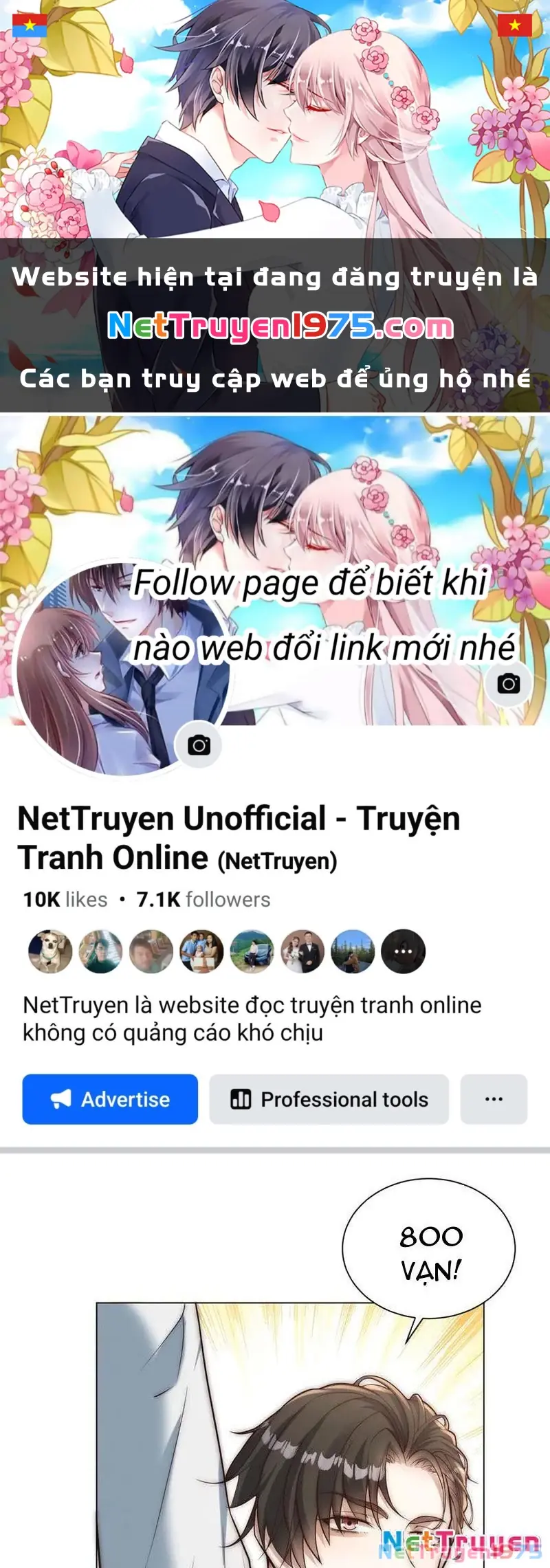 Giá Trị Hàng Hóa Giảm Trăm Vạn Lần Chapter 35 - Trang 1