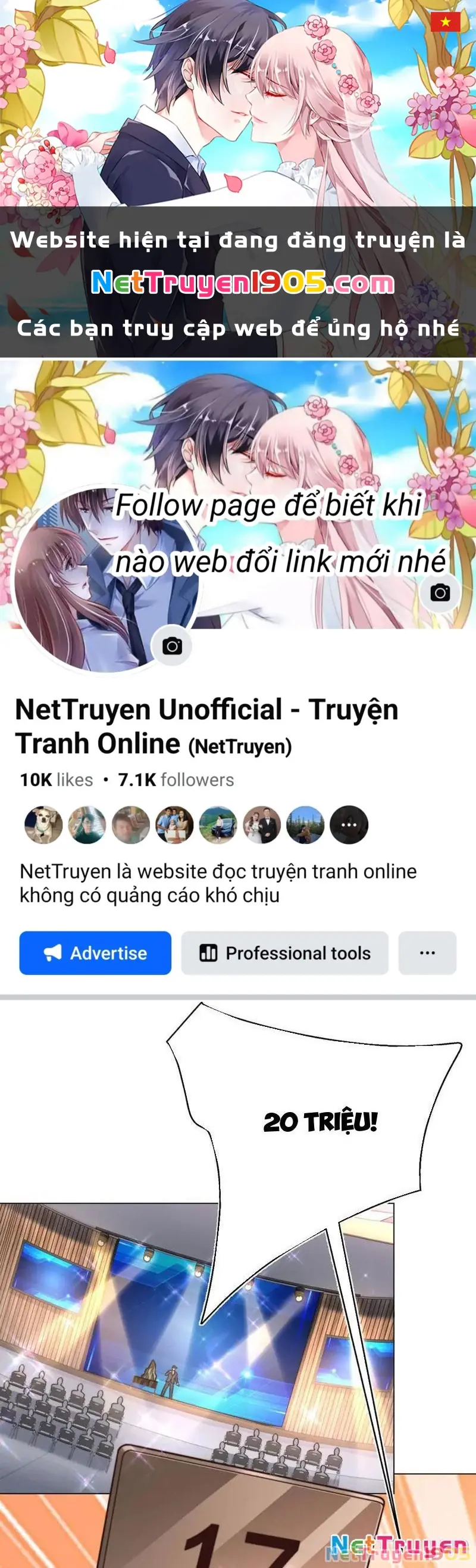 Giá Trị Hàng Hóa Giảm Trăm Vạn Lần Chapter 46 - Trang 1