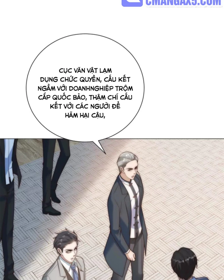 Giá Trị Hàng Hóa Giảm Trăm Vạn Lần Chapter 54 - Trang 29
