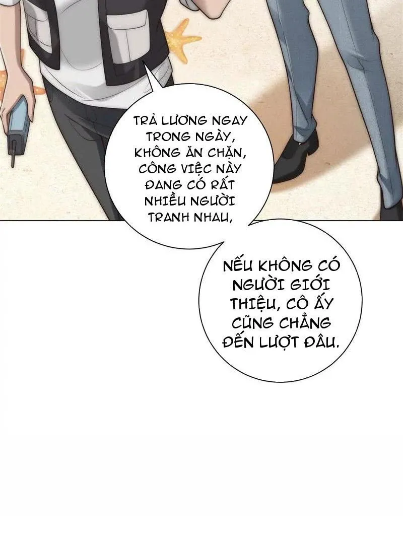 Giá Trị Hàng Hóa Giảm Trăm Vạn Lần Chapter 56 - Trang 23
