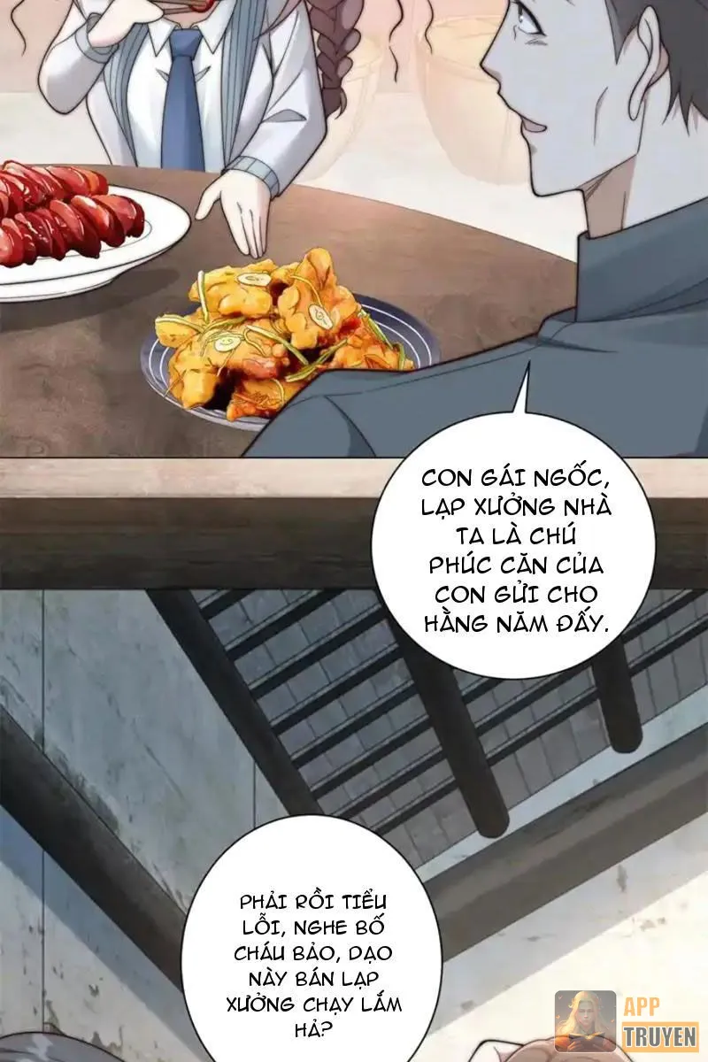 Giá Trị Hàng Hóa Giảm Trăm Vạn Lần Chapter 61 - Trang 17