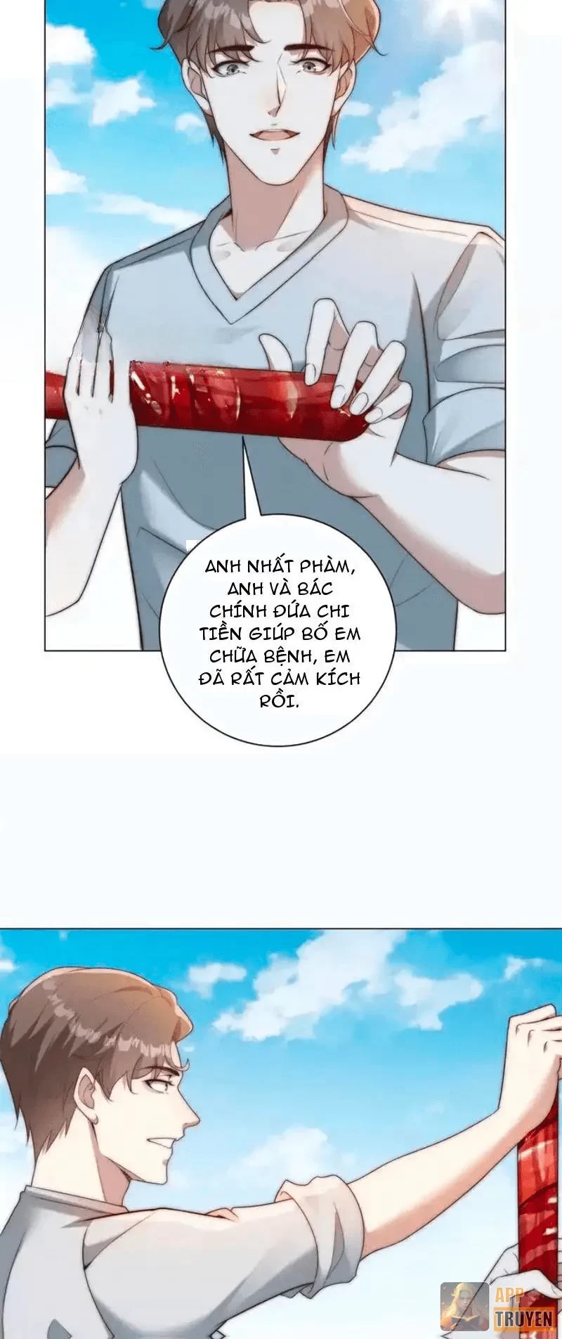 Giá Trị Hàng Hóa Giảm Trăm Vạn Lần Chapter 62 - Trang 11