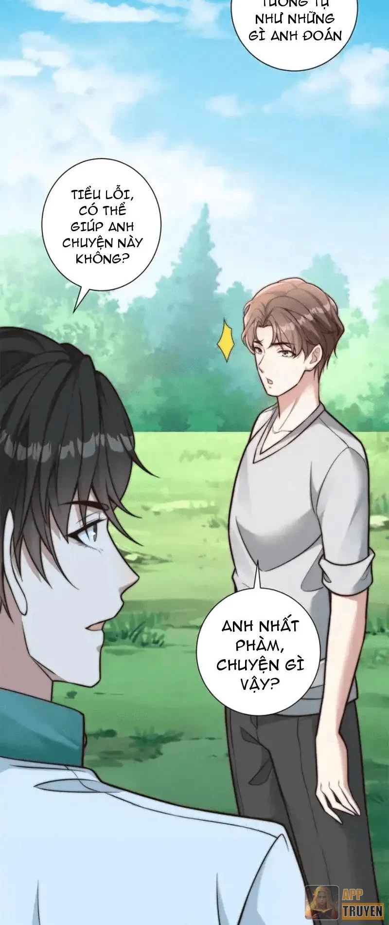 Giá Trị Hàng Hóa Giảm Trăm Vạn Lần Chapter 62 - Trang 16