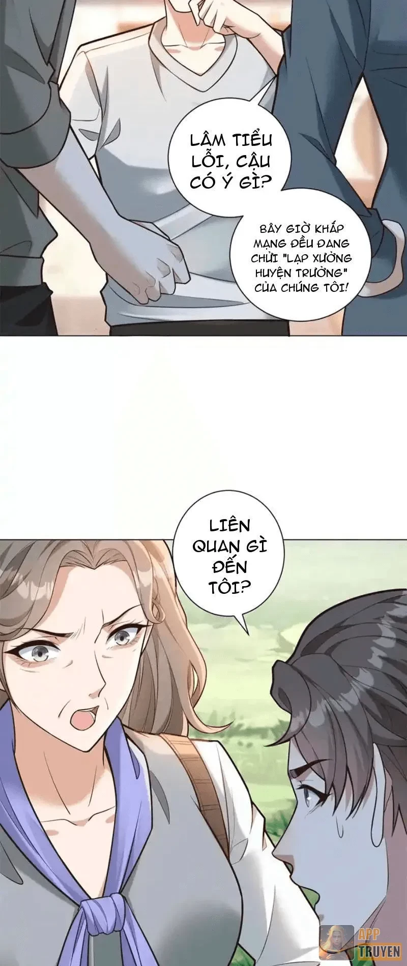 Giá Trị Hàng Hóa Giảm Trăm Vạn Lần Chapter 62 - Trang 19