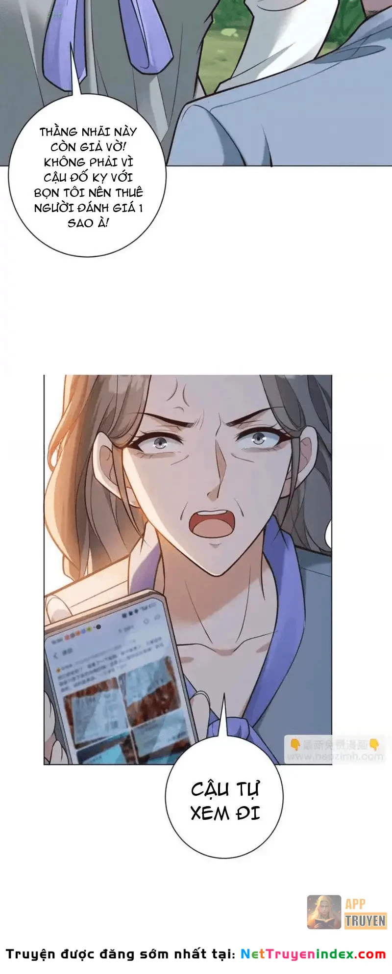 Giá Trị Hàng Hóa Giảm Trăm Vạn Lần Chapter 62 - Trang 20