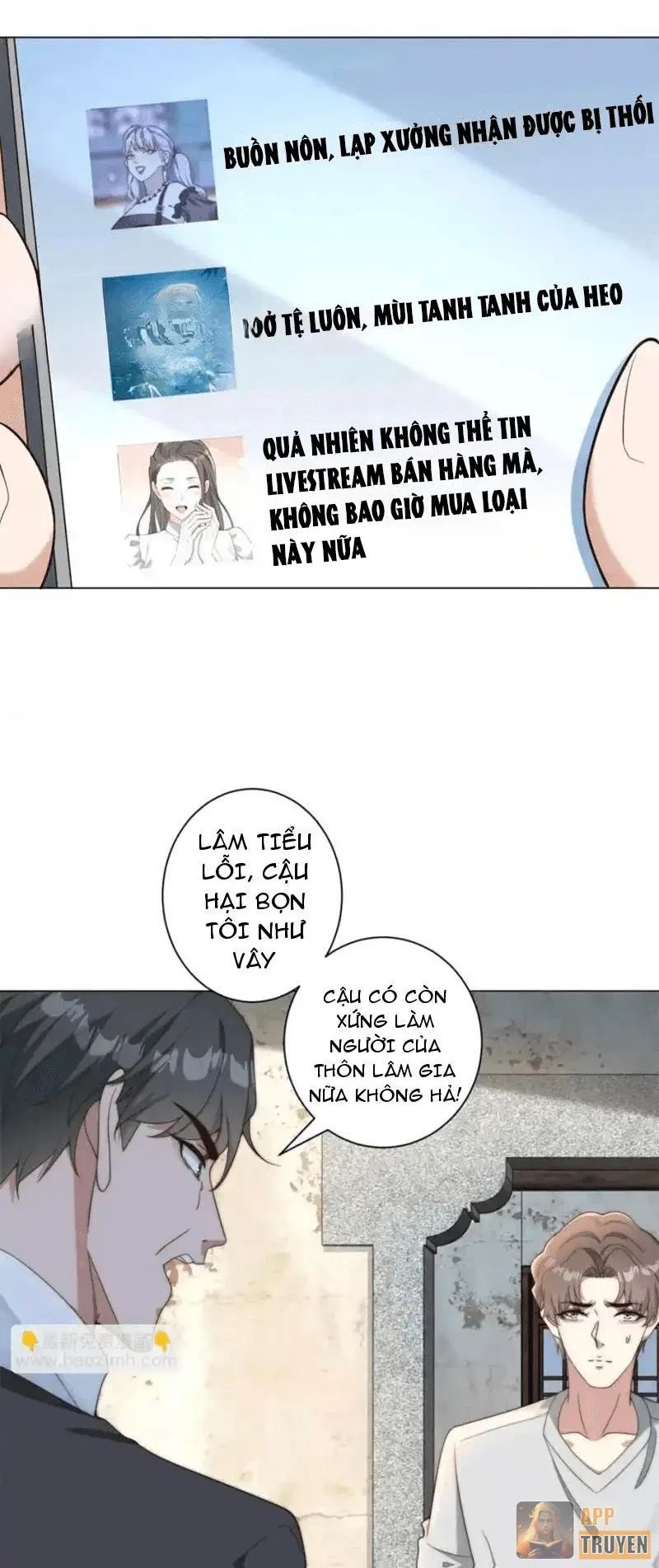 Giá Trị Hàng Hóa Giảm Trăm Vạn Lần Chapter 62 - Trang 21
