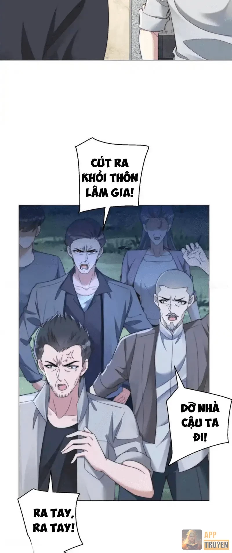 Giá Trị Hàng Hóa Giảm Trăm Vạn Lần Chapter 62 - Trang 22