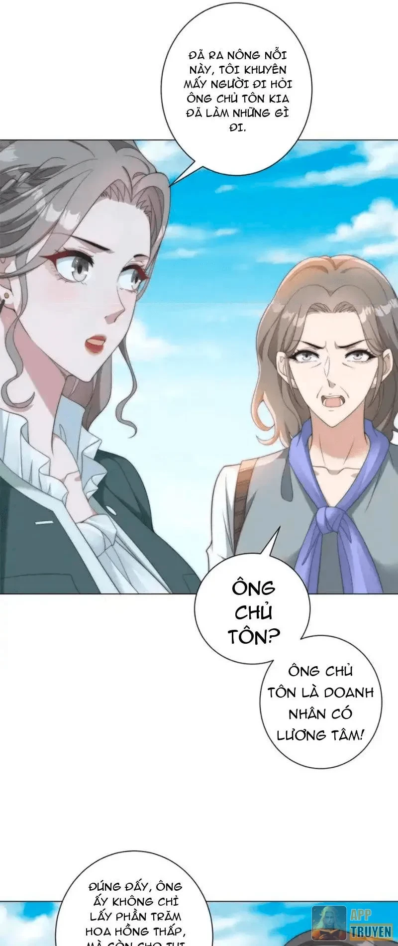 Giá Trị Hàng Hóa Giảm Trăm Vạn Lần Chapter 62 - Trang 26