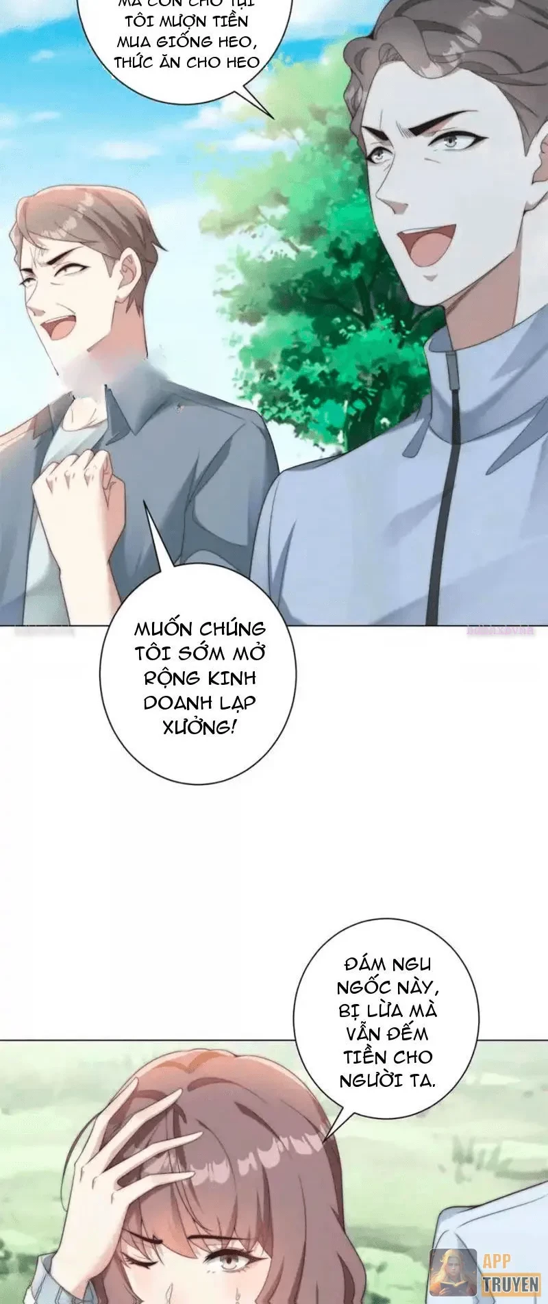 Giá Trị Hàng Hóa Giảm Trăm Vạn Lần Chapter 62 - Trang 27