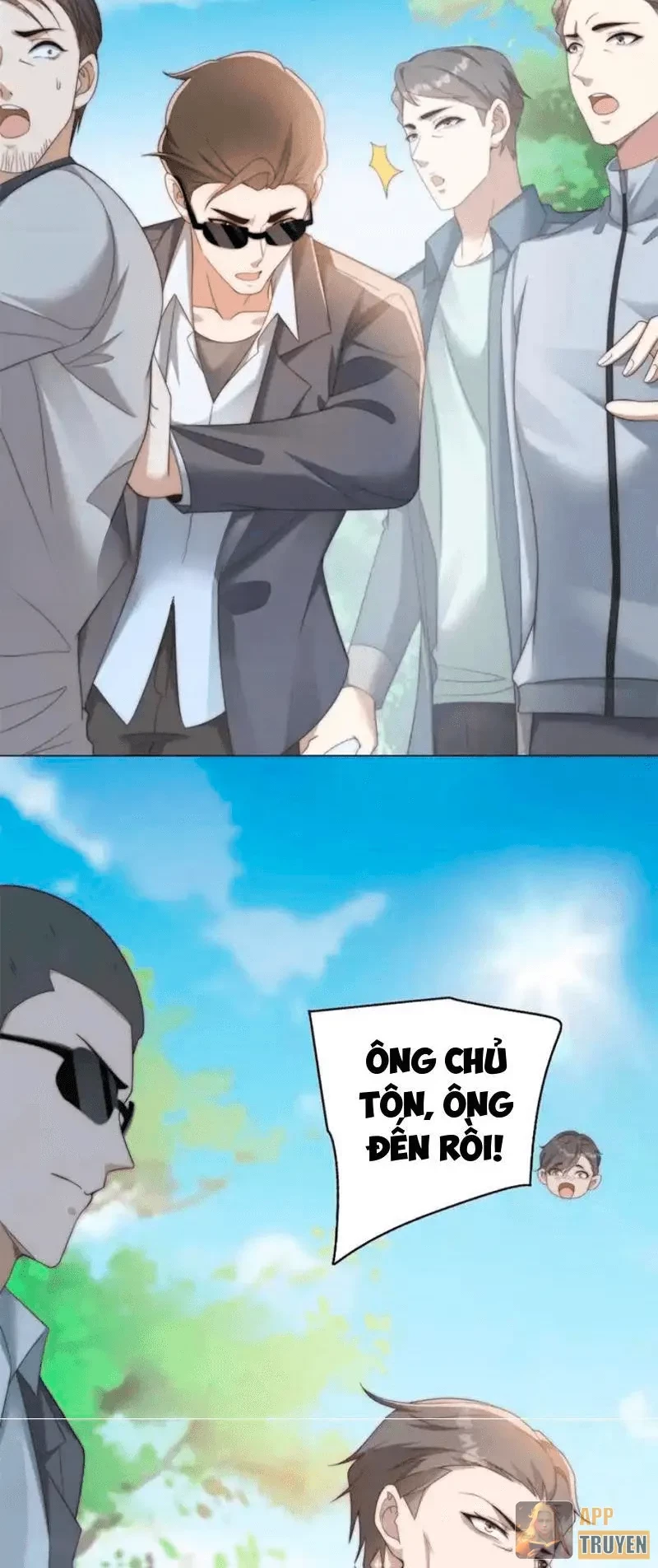 Giá Trị Hàng Hóa Giảm Trăm Vạn Lần Chapter 62 - Trang 29