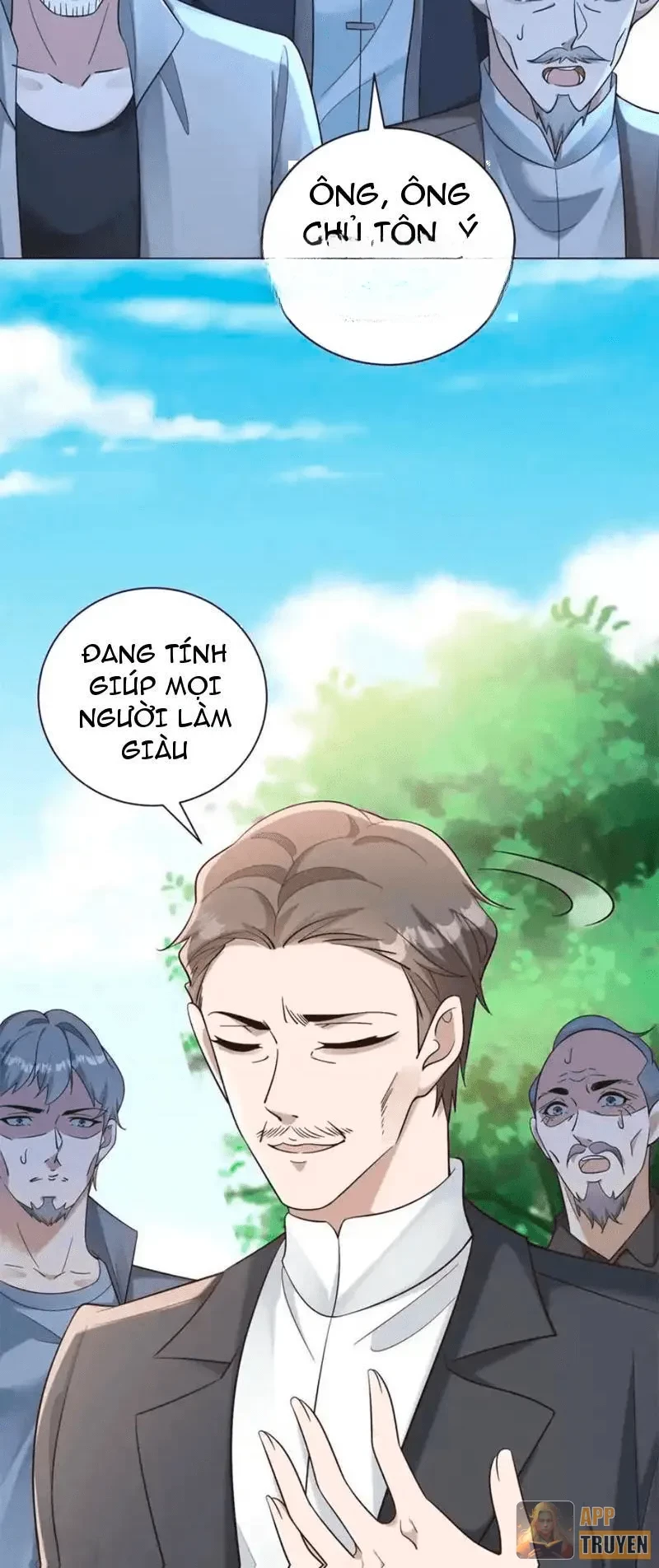 Giá Trị Hàng Hóa Giảm Trăm Vạn Lần Chapter 62 - Trang 33