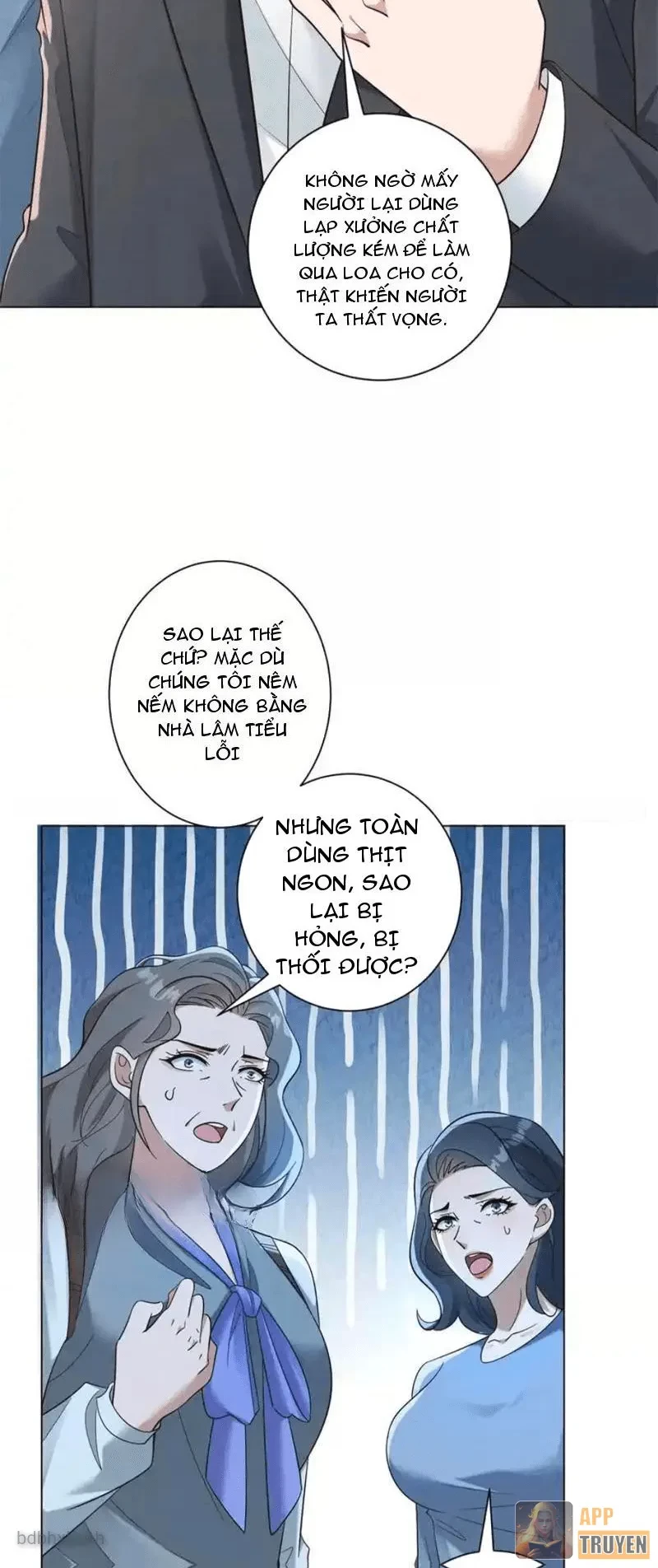 Giá Trị Hàng Hóa Giảm Trăm Vạn Lần Chapter 62 - Trang 34