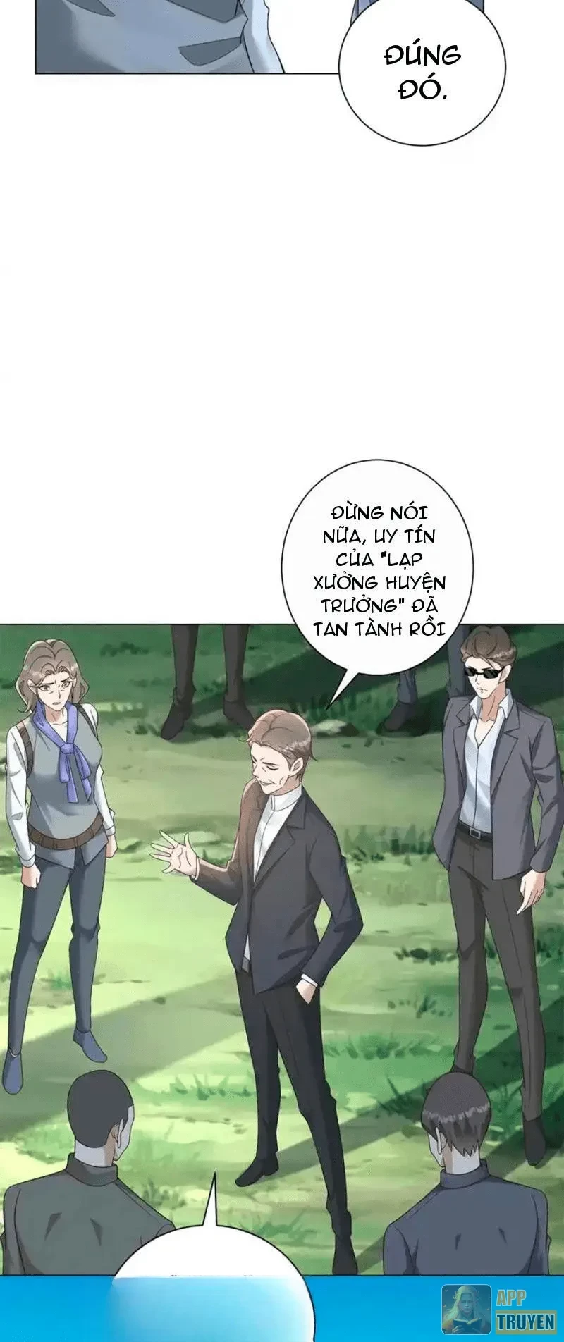Giá Trị Hàng Hóa Giảm Trăm Vạn Lần Chapter 62 - Trang 35