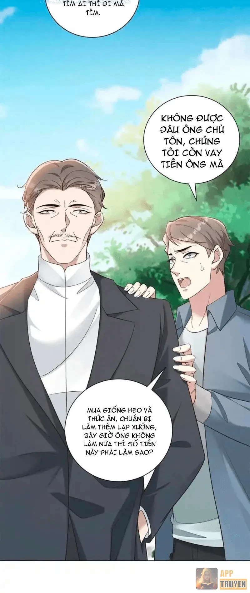Giá Trị Hàng Hóa Giảm Trăm Vạn Lần Chapter 62 - Trang 36