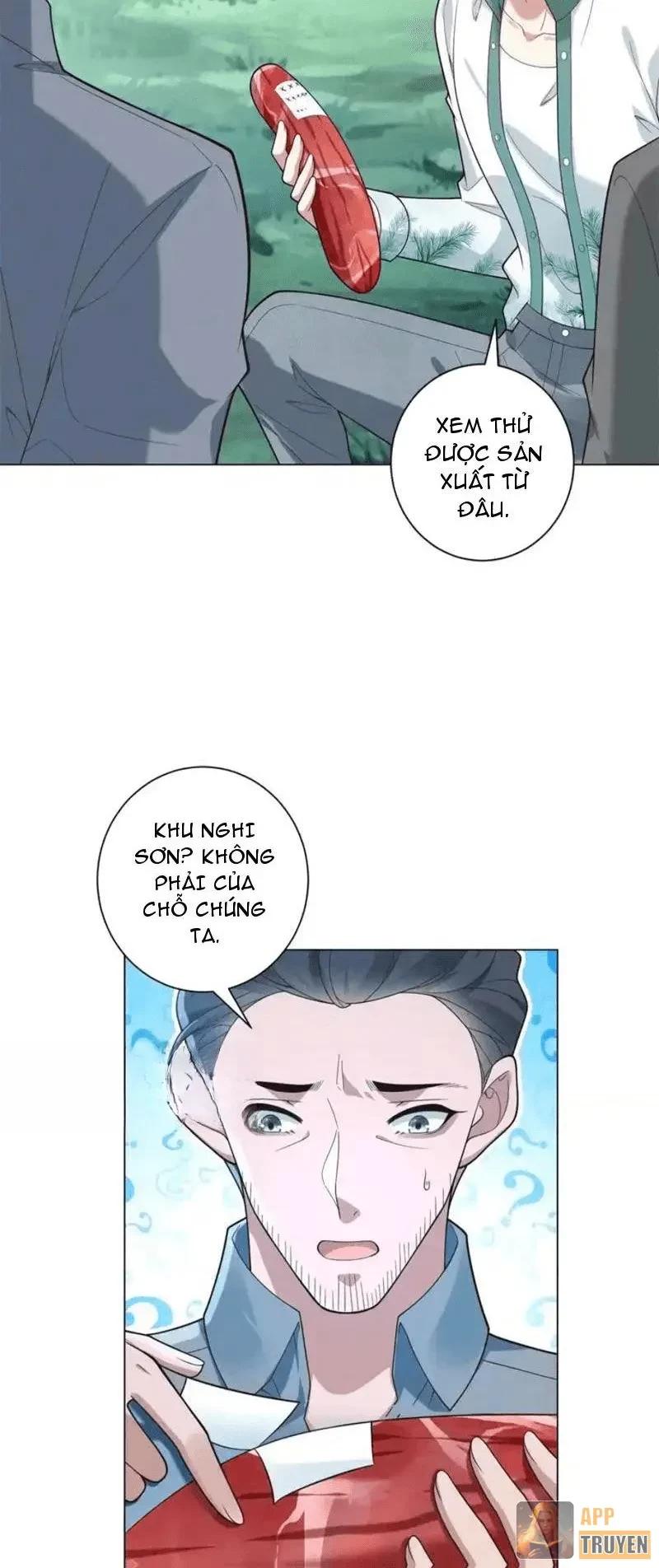 Giá Trị Hàng Hóa Giảm Trăm Vạn Lần Chapter 62 - Trang 45